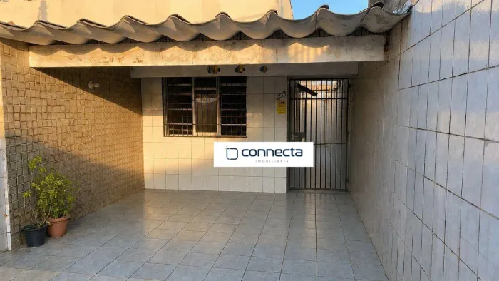Casa a venda na Praia Grande - Vila Caiçara