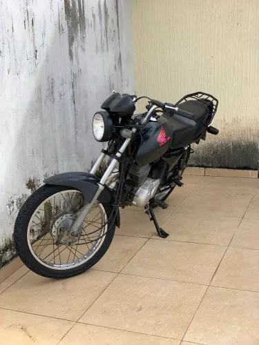 Vendo Moto