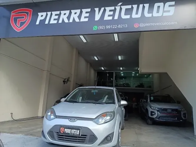 Ford Fiesta 1.0 8V Flex/class 1.0 8V Flex 5P 2014