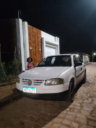 Volkswagen Gol Geração IV City Trend 1.0 8V MI Total Flex Mec. 4P 2007