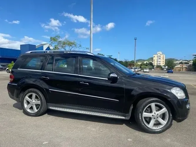 Mercedes-Benz GL-500 5.5 V8 32V 4X4 388cv Aut. 2009