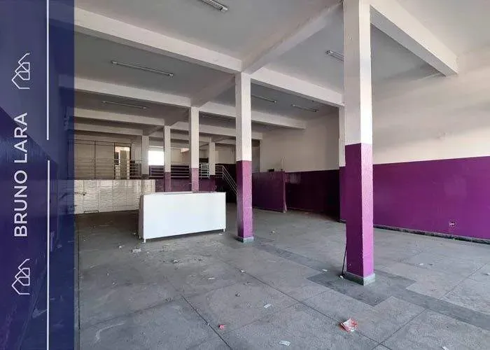 Loja disponível para locação no Bairro Niterói Betim/MG.