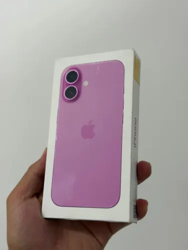 iPhone 16 128GB - Novo lacrado 