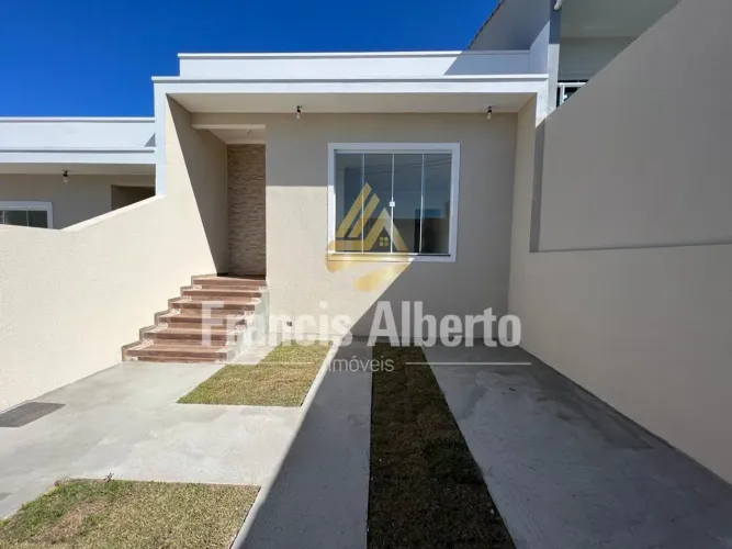 Casa 2 dormitórios sendo 1 Suíte em Extrema MG REF: CACAO02