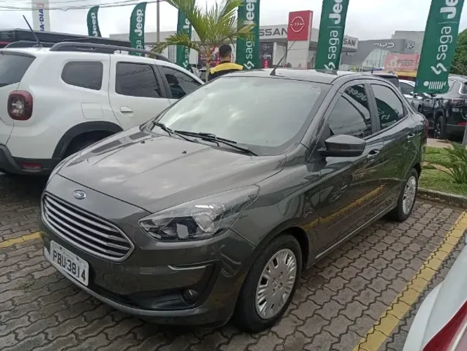 Ford KA+ Sedan 1.0 Tivct Flex 4P 2020