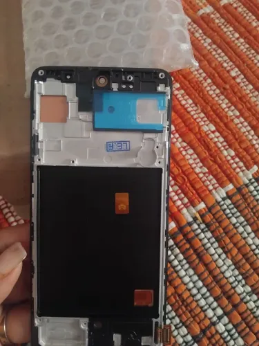 Tela completa nova do A51 samsung 150 reais zap *