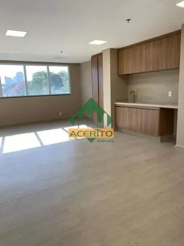 Sala para alugar, 98 m² por R$ 7.710,00/mês - Edifício The Tower - Araçatuba/SP
