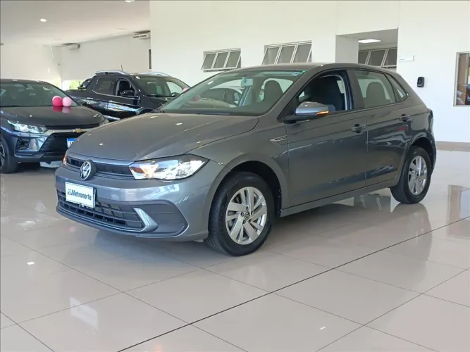 Volkswagen Polo Comfortline TSI 1.0 Flex 12V Aut. 2025