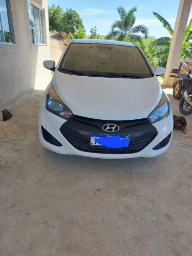 Hyundai HB20 C./c.plus/c.style 1.6 Flex 16V Mec. 2015