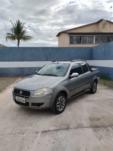 Fiat Strada Working Celeb.1.4 Fire Flex 8V CD 2013