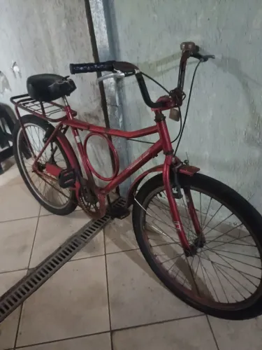 Monark Barra Circular aro 26