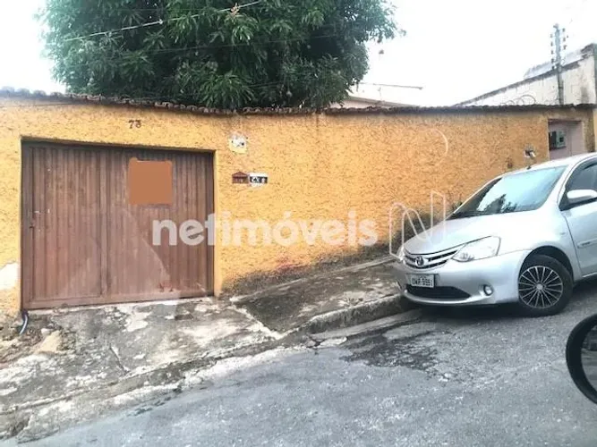 Venda Casa Água Branca Contagem