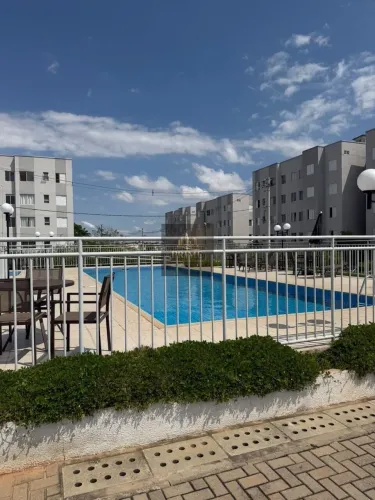 Apartamento para alugar no bairro Iporanga - Sorocaba/SP