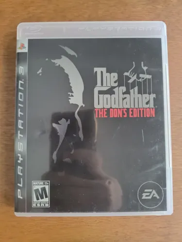 The Godfather: THE DONS EDITION - PS3