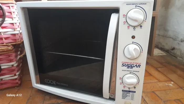 Forno elétrico Suggar 