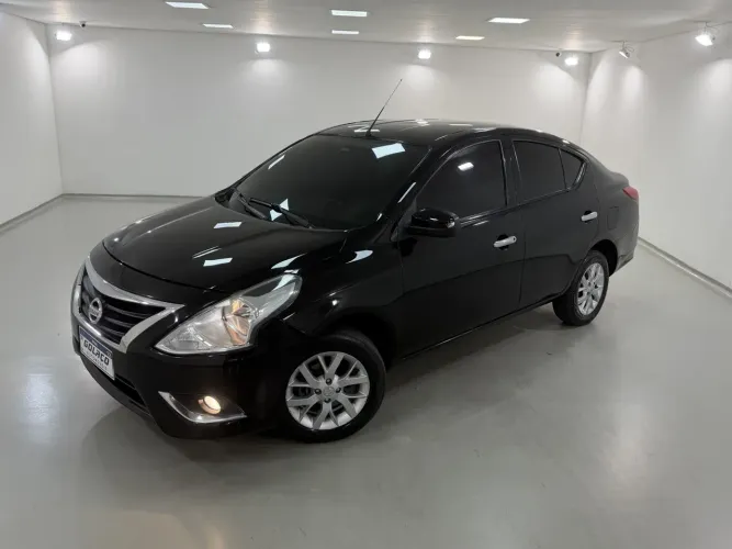 Nissan Versa SV 1.6 16V Flexstart 4P Aut. 2020
