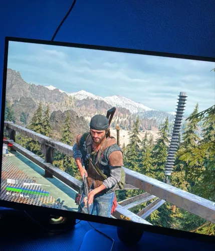 Monitor Dell Alienware 27" AW2725DM
