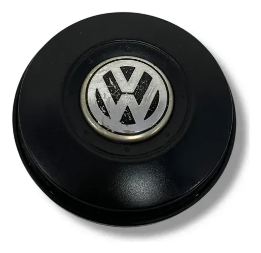 Tampa Buzina Volante Vw Gol G5 2008 2009 2010 2011 2012 Orig