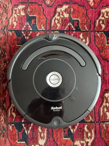 Aspirador robô iRobot Roomba