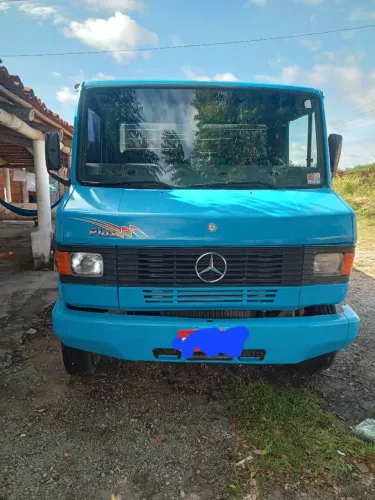 Mercedes 710