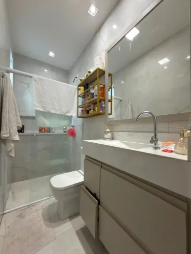 Casa Duplex Mobiliada na Cohama - 4 Quartos - Alto Padrao