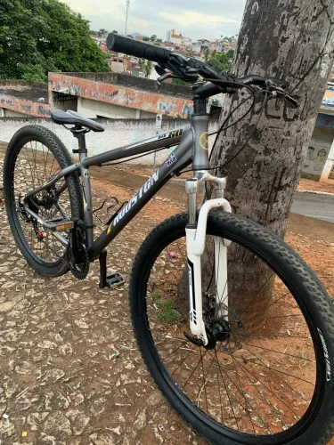Bike Houston, aro 29, pra negócio!!