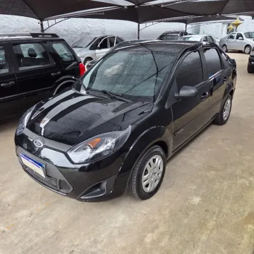 Ford Fiesta Sed. 1.6 8V Flex 4P 2011