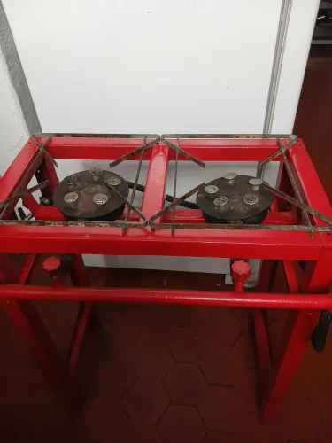 Vendo fogão de 2 bocas