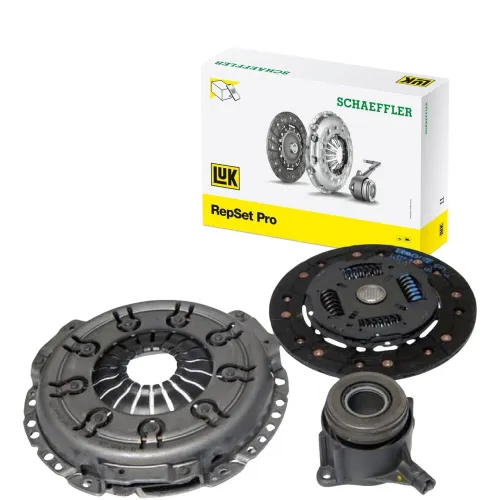 KIT DE EMBREAGEM SEMI-NOVO SCHAEFFLER  REP SET