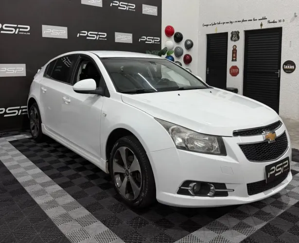 Chevrolet Cruze HB Sport LT 1.8 16V Flexp. 5P AUT 2014
