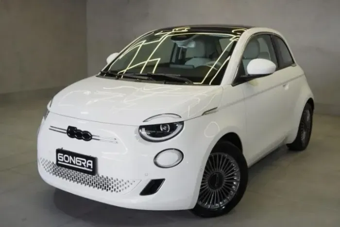 Fiat 500E Icon (elétrico) 2022