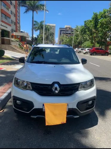 Renault Kwid Outsider 1.0 Flex 12V 5P Mec. 2022