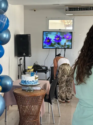 Karaokê locação