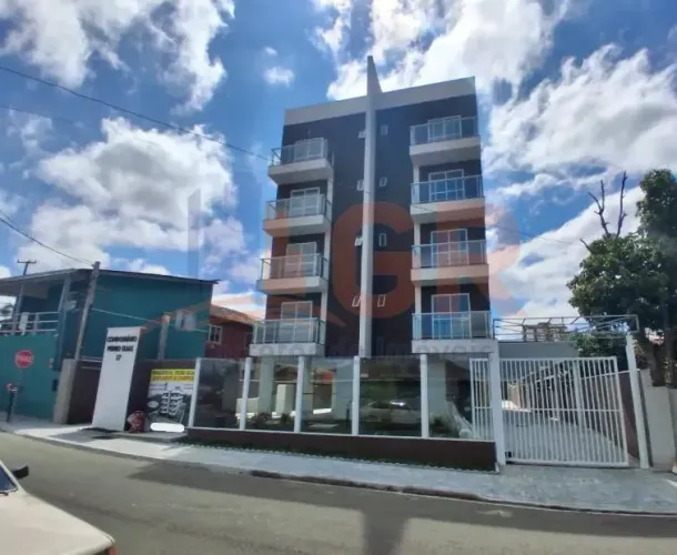 Cobertura Duplex para Venda em Pinhais, Centro, 3 dormitórios, 1 suíte, 2 banheiros, 4 vag