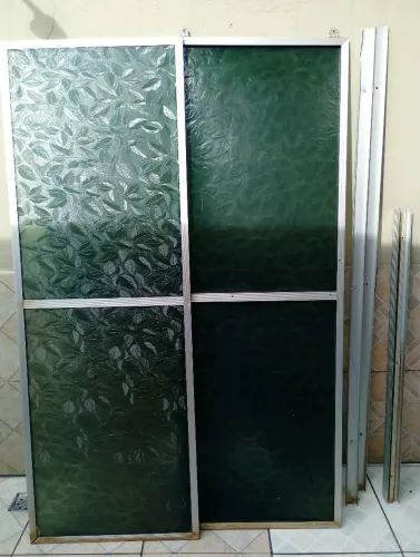 Box acrílico