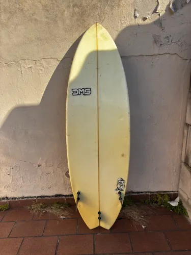 Prancha de Surf 5? 7? triquilha