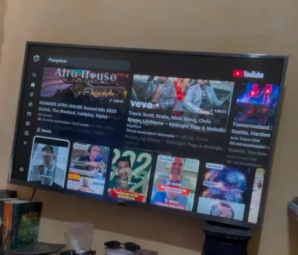 Smart TV LG 43' - AI Thinq