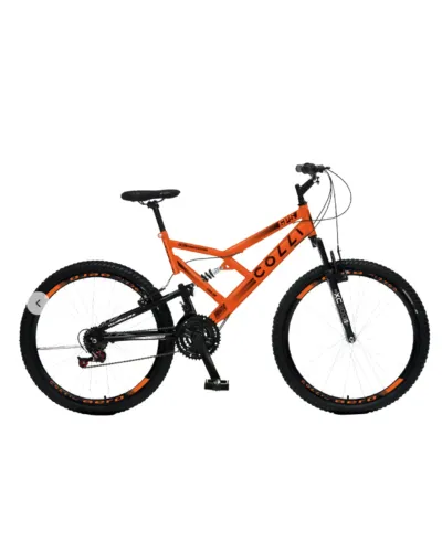 Bike Colli GPS aro 26 - 21 marchas - USADA