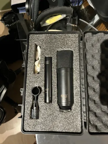 Microfone Mxl