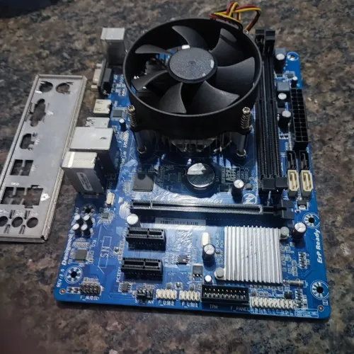 Placa mãe 4? Geração!!