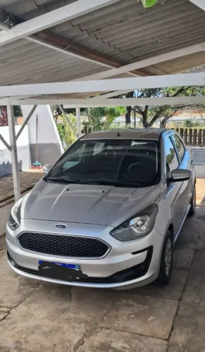 Ford KA 1.0 Se/se Plus Tivct Flex 5P 2019