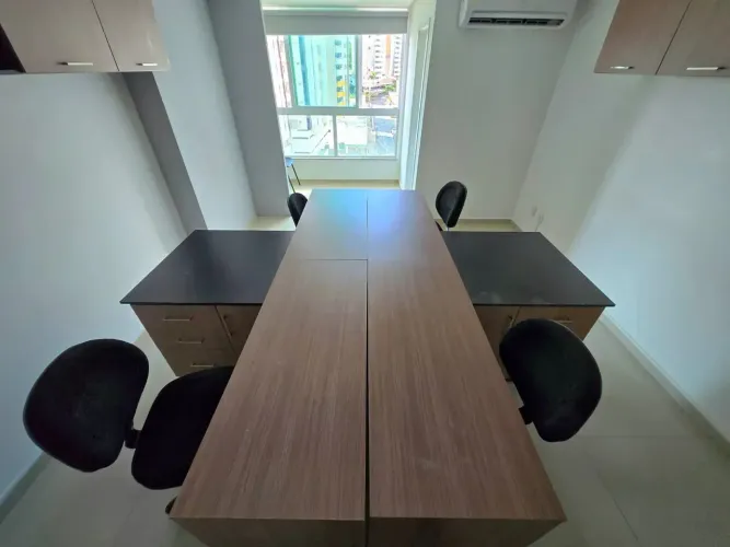 BUSINESS CENTER - SALA COMERCIAL