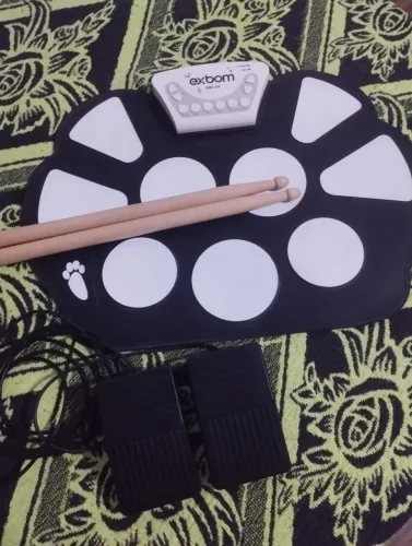 Bateria Eletrônica
