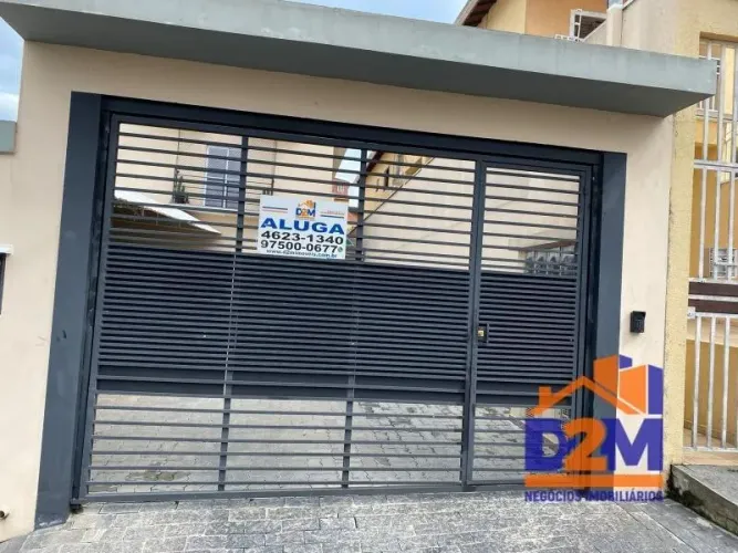 Sobrado Novo Em Condominio Fechado