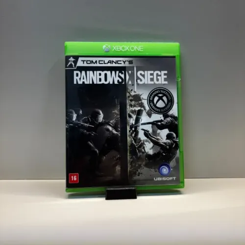 Rainbow Six Siege Xbox One