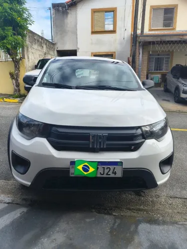 Fiat Mobi Like 1.0 Fire Flex 5P. 2021