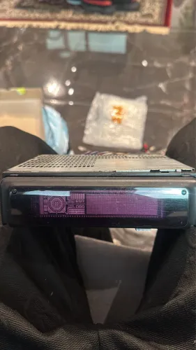 Sony- CDX-M850MP 