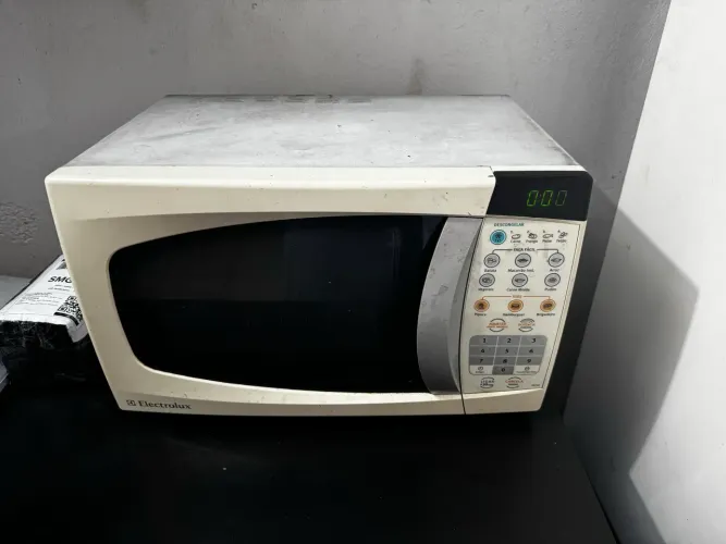 Microondas 