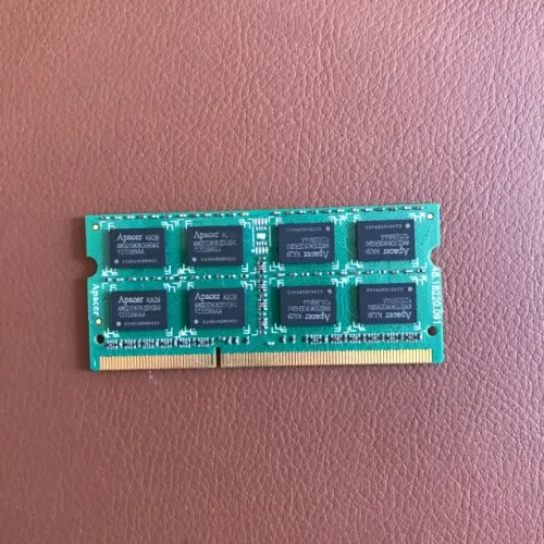 Memória RAM 4GB DDR3 1600MHz para Notebook / Portátil