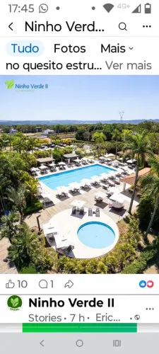 Carnaval no Ninho verde 2